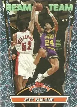 Front of Jeff Malone