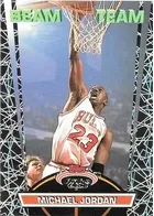 Basketball card