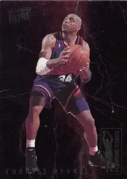 1993-94 Ultra #1 Scoring Kings Charles Barkley