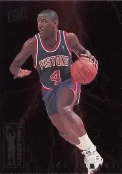 Front of Joe Dumars
