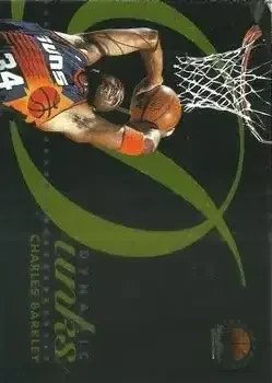 Front of Charles Barkley