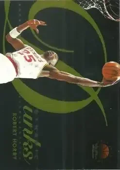 Front of Robert Horry