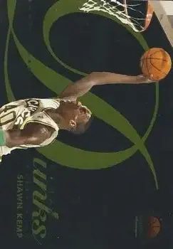Front of Shawn Kemp