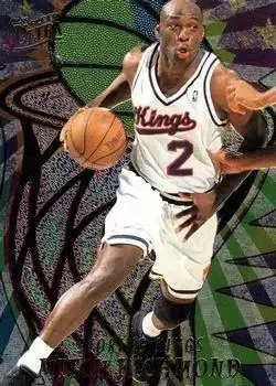 1994-95 Ultra #7 Scoring Kings Mitch Richmond