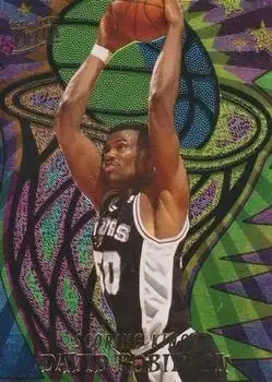 1994-95 Ultra #8 Scoring Kings David Robinson