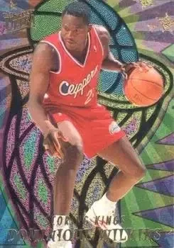 1994-95 Ultra #10 Scoring Kings Dominique Wilkins