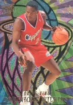 Front of Dominique Wilkins
