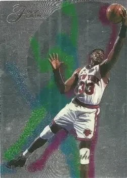 Front of Patrick Ewing