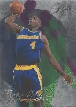 Front of Chris Webber