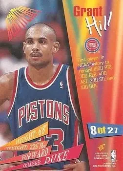 Back of Grant Hill
