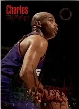 Front of Charles Barkley