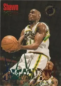 Front of Shawn Kemp