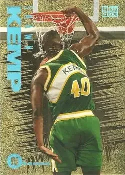 Front of Shawn Kemp