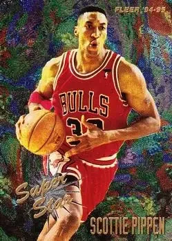 Front of Scottie Pippen