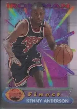 Front of Kenny Anderson