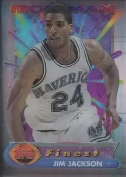 Front of Jim Jackson