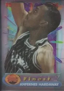 1994-95 Finest #7 Iron Men Anfernee Hardaway