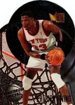 Front of Patrick Ewing