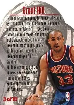 Back of Grant Hill