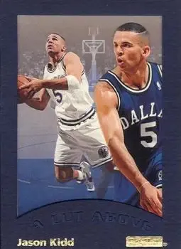 Front of Jason Kidd
