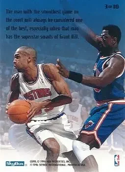 Back of Grant Hill