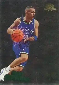 1995-96 SkyBox Premium #HS2 Hot Sparks Jason Kidd