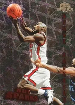 Front of Kenny Anderson