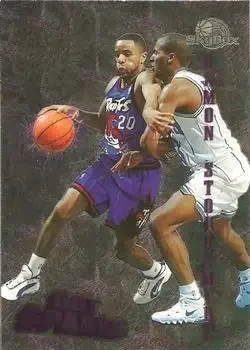 Front of Damon Stoudamire