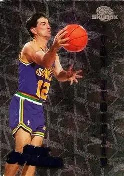 Front of John Stockton