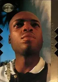 1995-96 SP Championship #S2 Championship Shots Gold Nick Van Exel