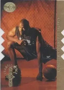 1995-96 SP Championship #S5 Championship Shots Gold Latrell Sprewell