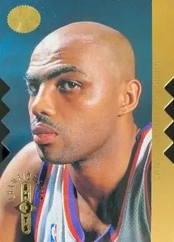 1995-96 SP Championship #S10 Championship Shots Gold Charles Barkley