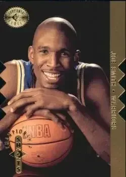 1995-96 SP Championship #S11 Championship Shots Gold Joe Smith