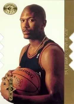 Front of Jalen Rose