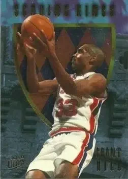 Front of Grant Hill