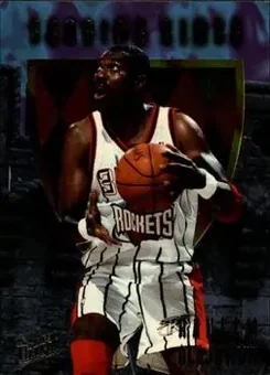 Hakeem Olajuwon