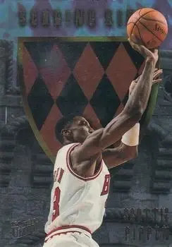 Front of Scottie Pippen