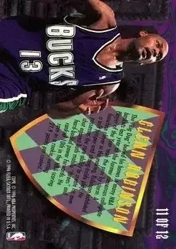 Back of Glenn Robinson
