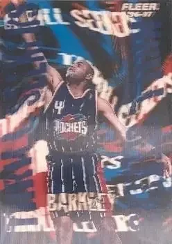 1996-97 Fleer #2 Charles Barkley