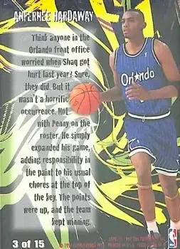 Back of Anfernee Hardaway