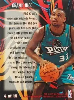 Back of Grant Hill