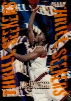 Front of Antonio McDyess