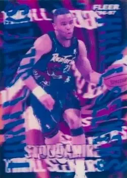 Front of Damon Stoudamire