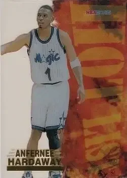 Front of Anfernee Hardaway