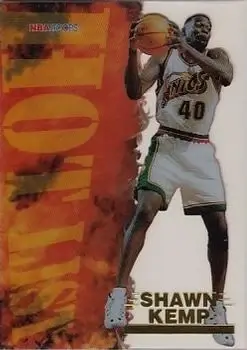 Front of Shawn Kemp