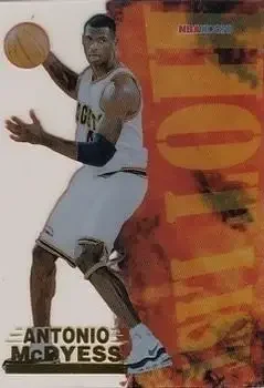 Front of Antonio McDyess