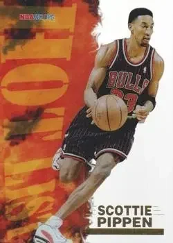 Front of Scottie Pippen
