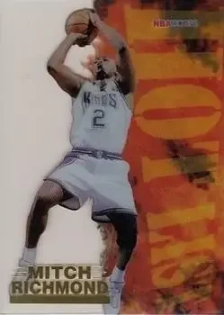 Front of Mitch Richmond