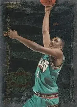 1996-97 Fleer #1 Rookie Sensations Shareef Abdur-Rahim