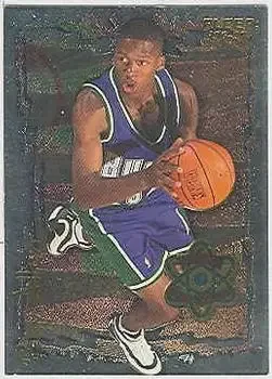 1996-97 Fleer #2 Rookie Sensations Ray Allen
